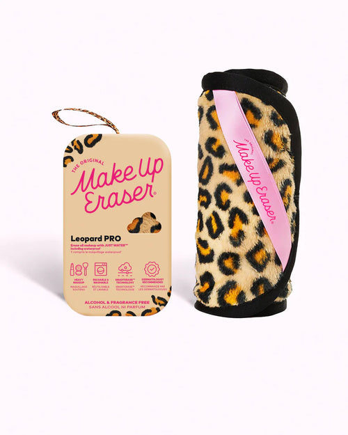 The Original Makeup Eraser PRO (Leopard)