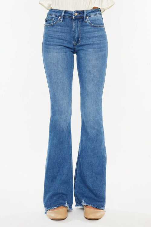 Misty Bootcut KanCan Jeans (Medium Wash)