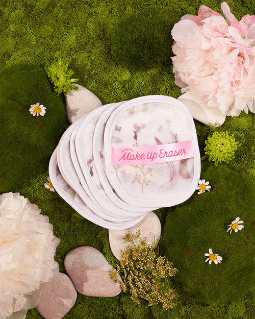 The Original MakeUp Eraser (Garden Fairies 7 Day Set)
