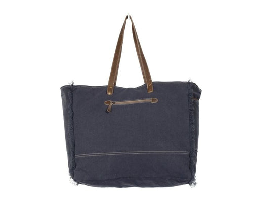 *PVM* Sylvan Blue Weekender Bag