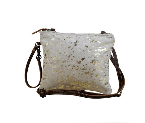 *Outlet* Defined Hairon Bag