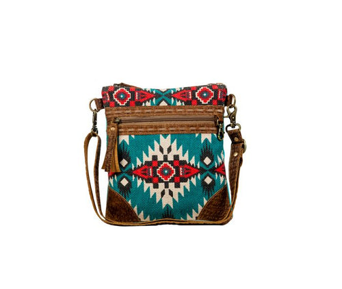 *Outlet* Tribe of the Sun Crossbody Bag