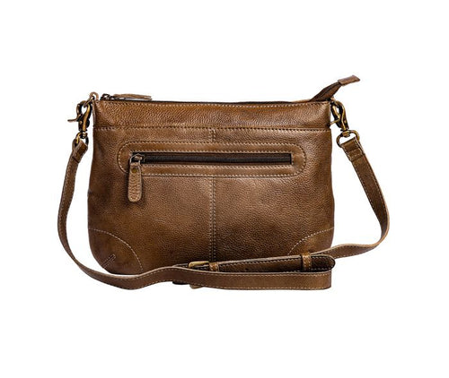 Open Plains Leather Bag
