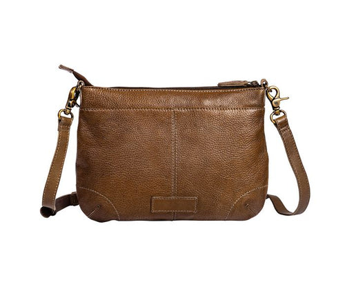 Open Plains Leather Bag