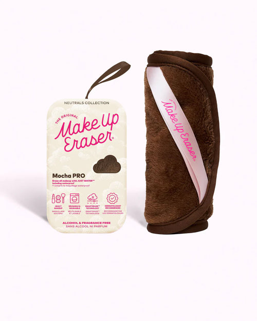 The Original Makeup Eraser PRO (Mocha)