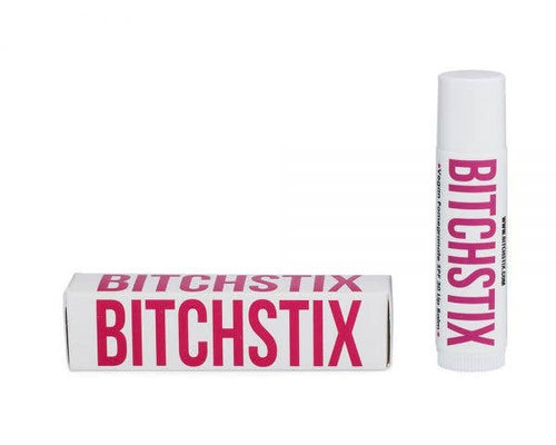 BitchStix Pomegranate SPF30 Lip Balm