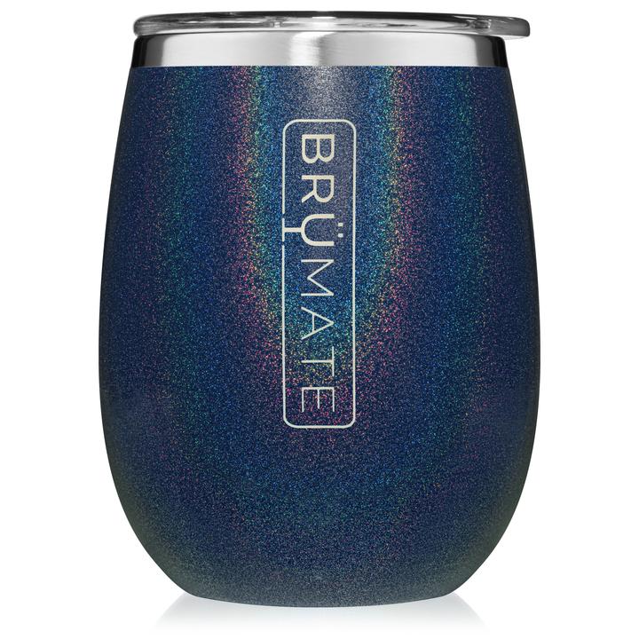 Uncork'd XL 14oz Wine Glass by BruMate® (Multiple Colors)