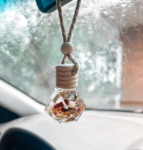 *Online Exclusive* Essential Oil Car Diffusers in Assorted Scents