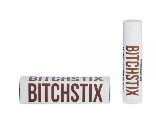 BitchStix Classic Coconut Organic Lip Balm