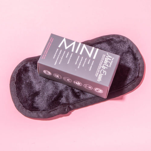 The Original Makeup Eraser (Mini Black)