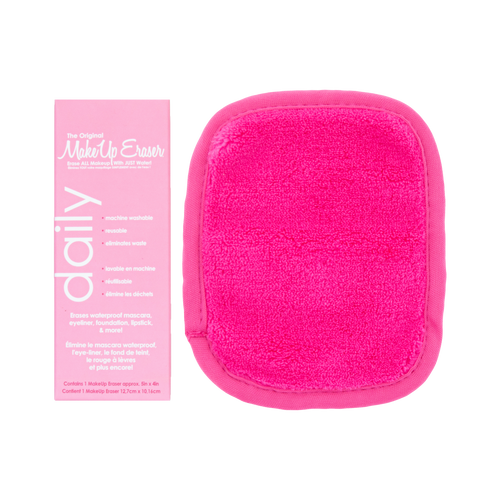 The Original MakeUp Eraser (Daily Pink)