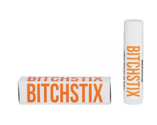BitchStix Citrus Orange Organic Lip Balm
