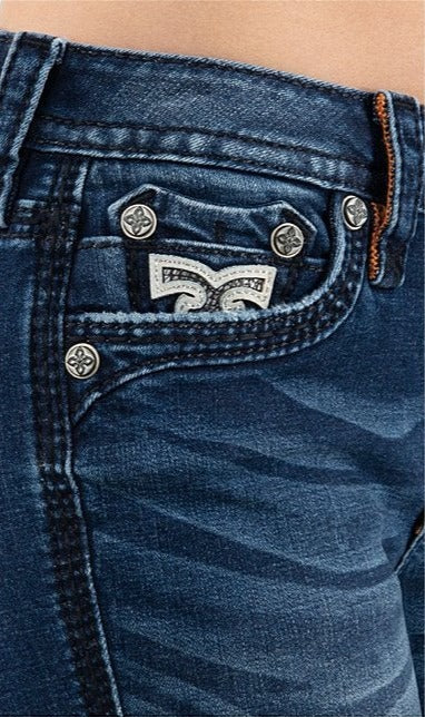 Rock Revival Dubarry Bootcut Jeans