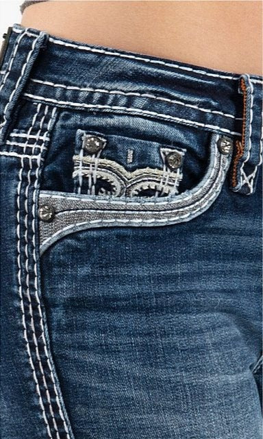 Rock Revival Arona Bootcut Jeans