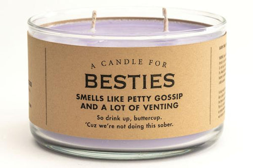 Besties Soy Candle