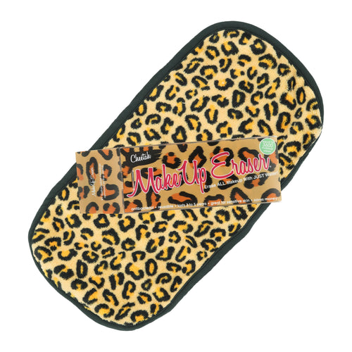 The Original Makeup Eraser (Cheetah Print)