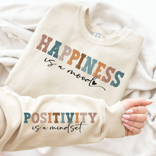 *Online Exclusive* PREORDER: Happiness Is Graphic Sweatshirt