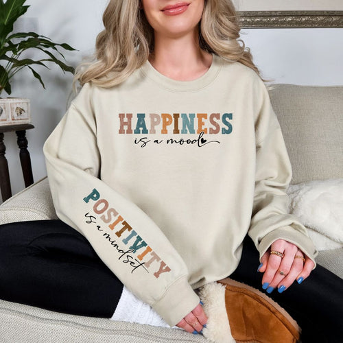 *Online Exclusive* PREORDER: Happiness Is Graphic Sweatshirt