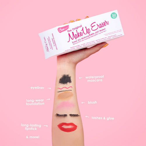 The Original Makeup Eraser (Clean White)