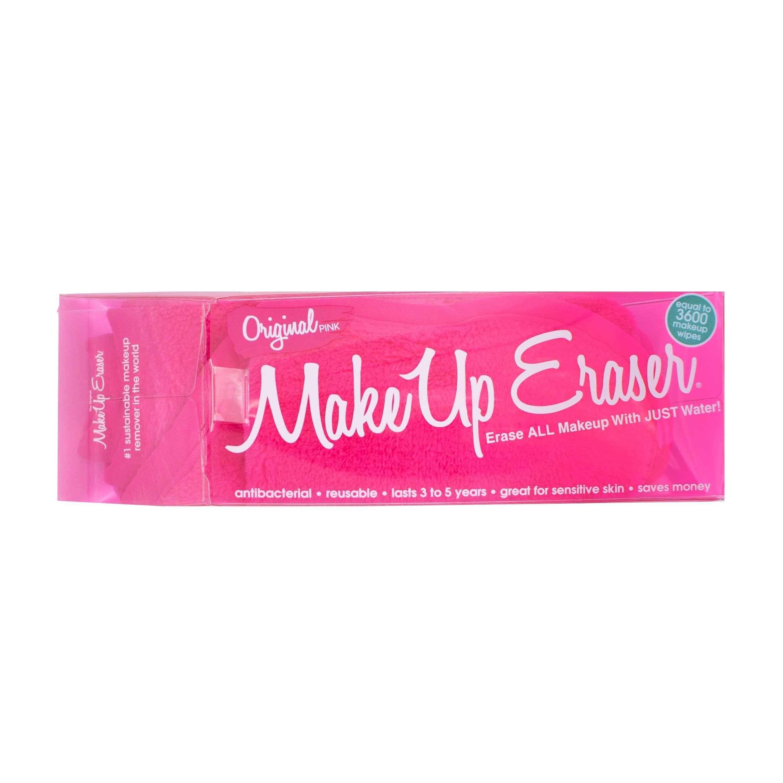 The Original Makeup Eraser (Original Pink)