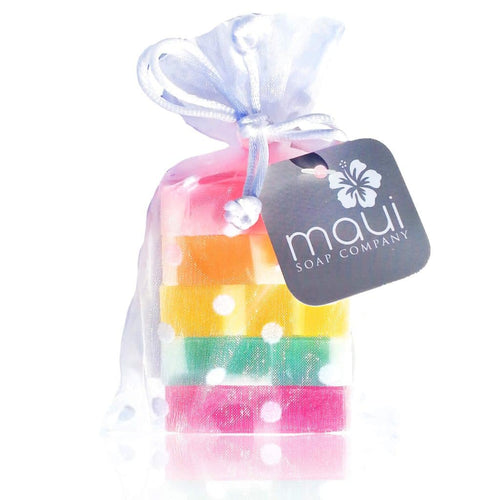 Maui Soap Rainbow Gift Set