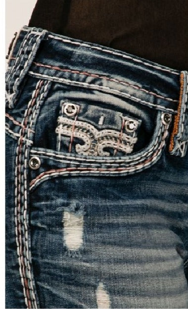 Rock Revival Karri Skinny Jeans
