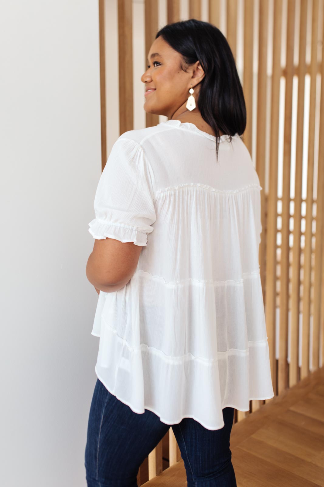 *Online Exclusive* Smooth Sailing Top