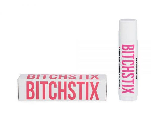 BitchStix Very Raspberry SPF30 Lip Balm