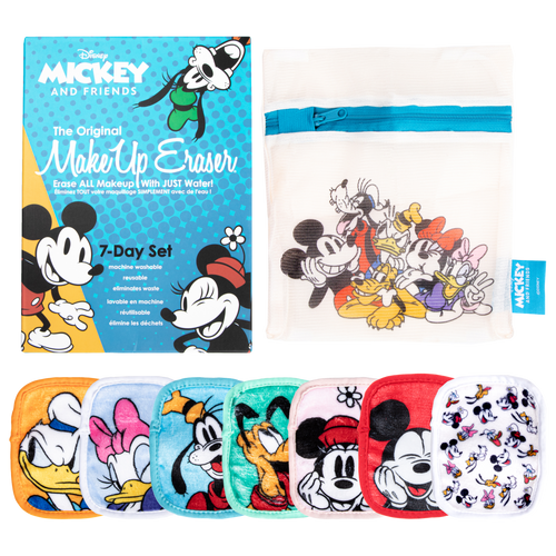 The Original MakeUp Eraser (Disney Mickey & Friends 7 Day Set ©)