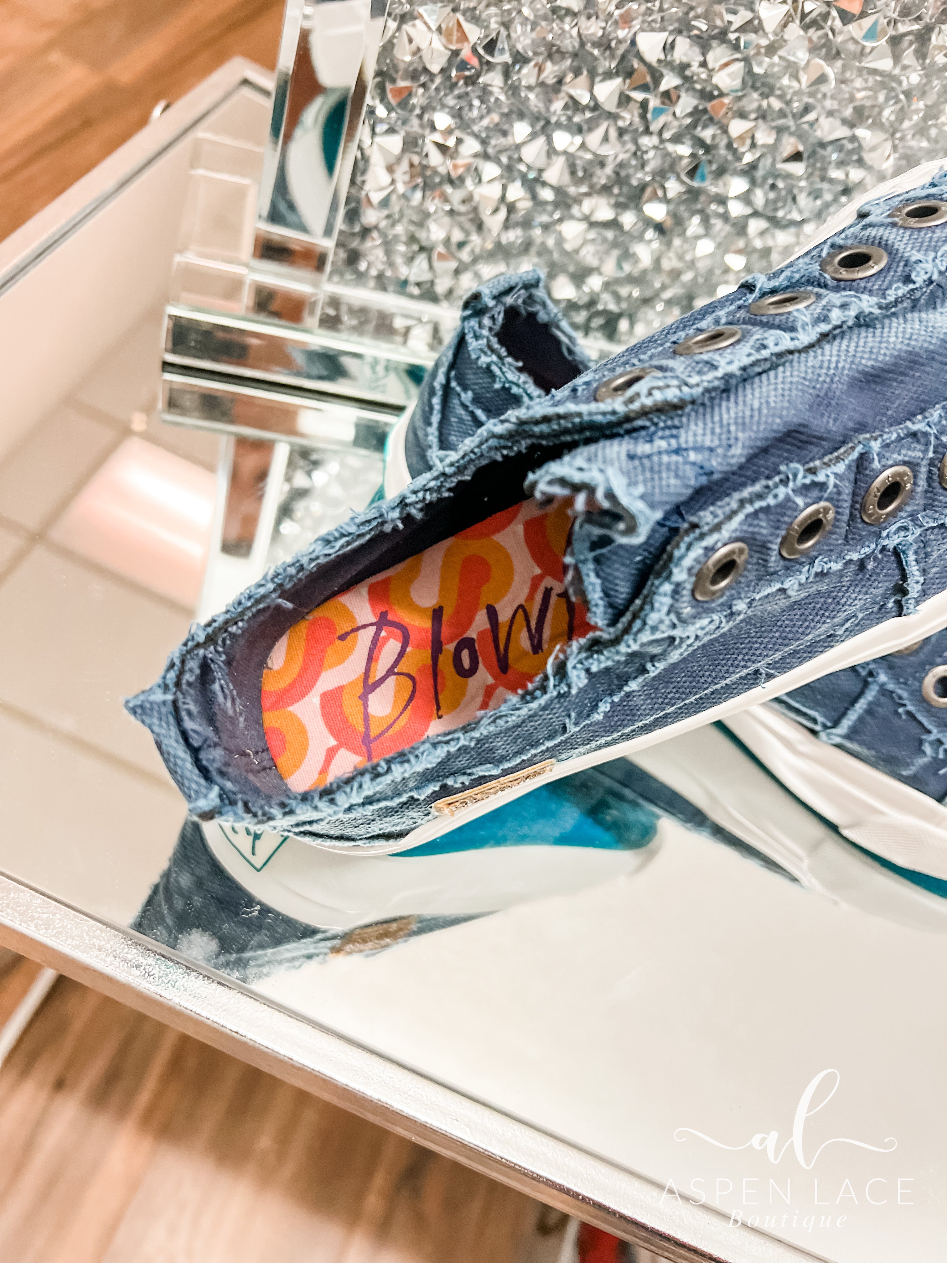 Blowfish Play Sneakers (Bento Blue)