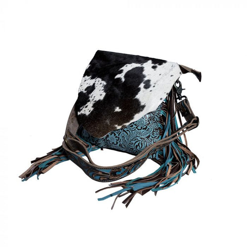 Cobal Blue Concealed Bag