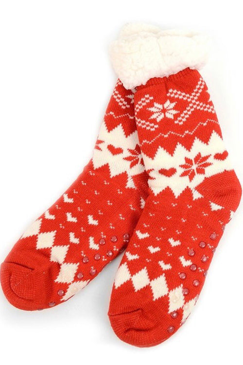 *PVM* Sherpa Socks (Multiple Colors)