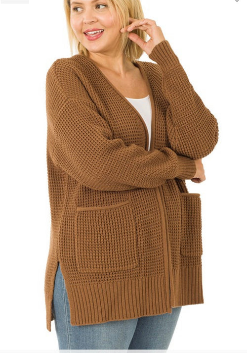 *Outlet* Lori Cardi (Dark Camel)
