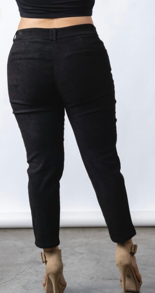 Miranda Dress Pants (Black)
