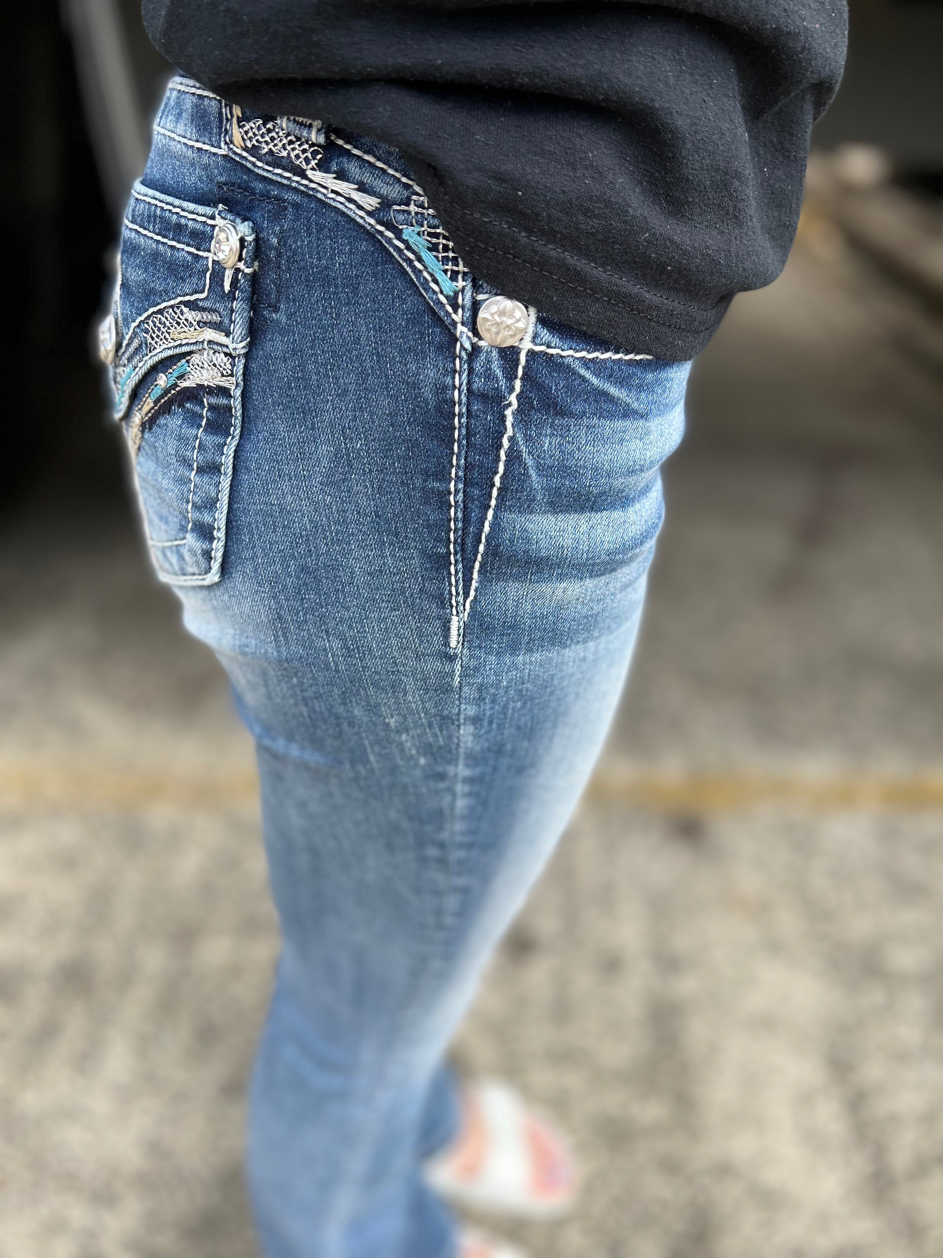 Jeans miss 2025 me outlet