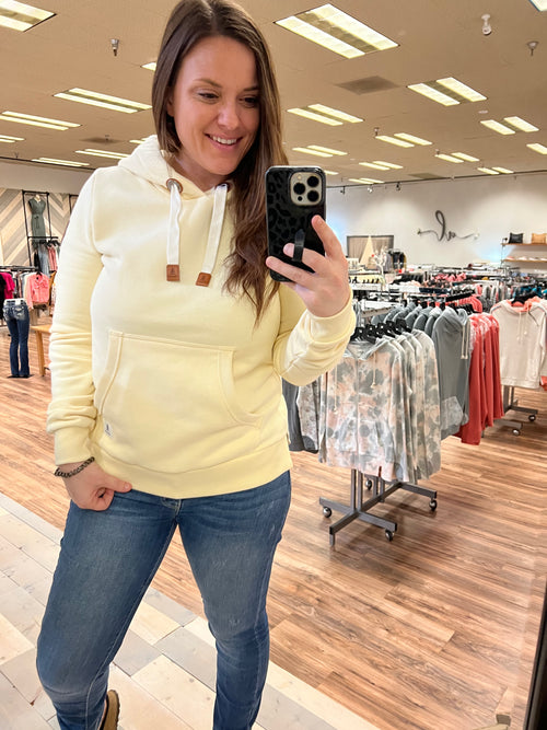 Wanakome Galaxy Hoodie (Vanilla)