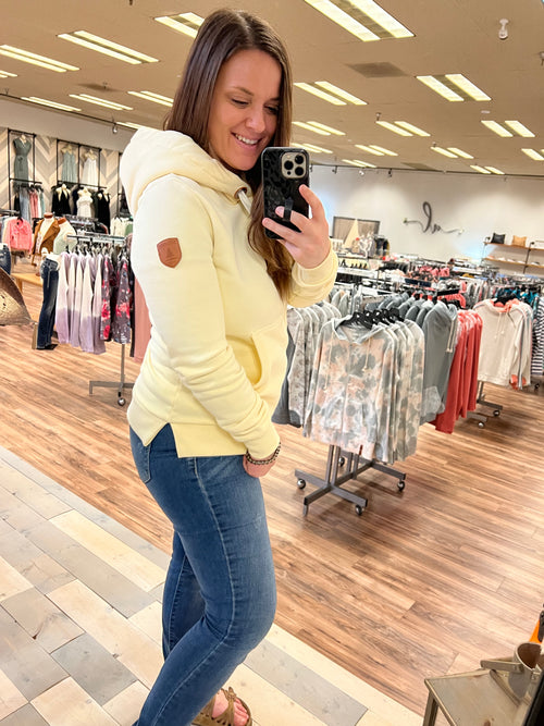 Wanakome Galaxy Hoodie (Vanilla)