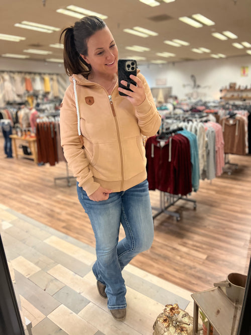 Wanakome Hera Hoodie (Cookie)