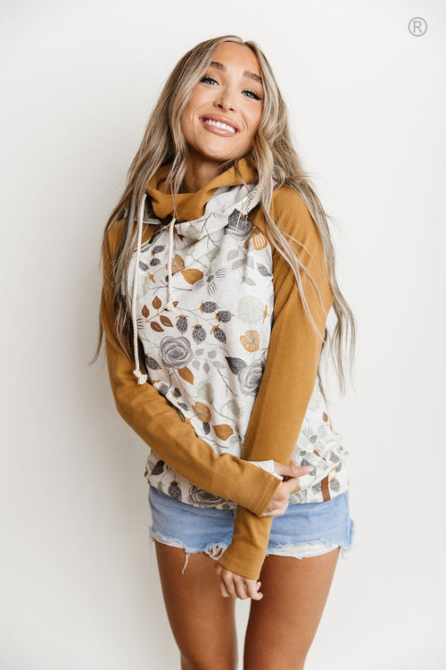 *PVM* DoubleHood Sweatshirt (Early Morning)