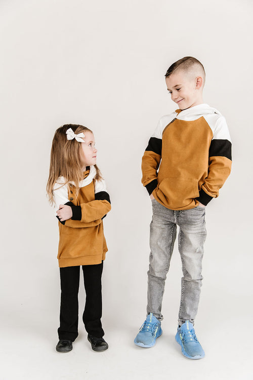 *PVM* Kids & Youth DoubleHood Sweatshirt (Rustic Charm)