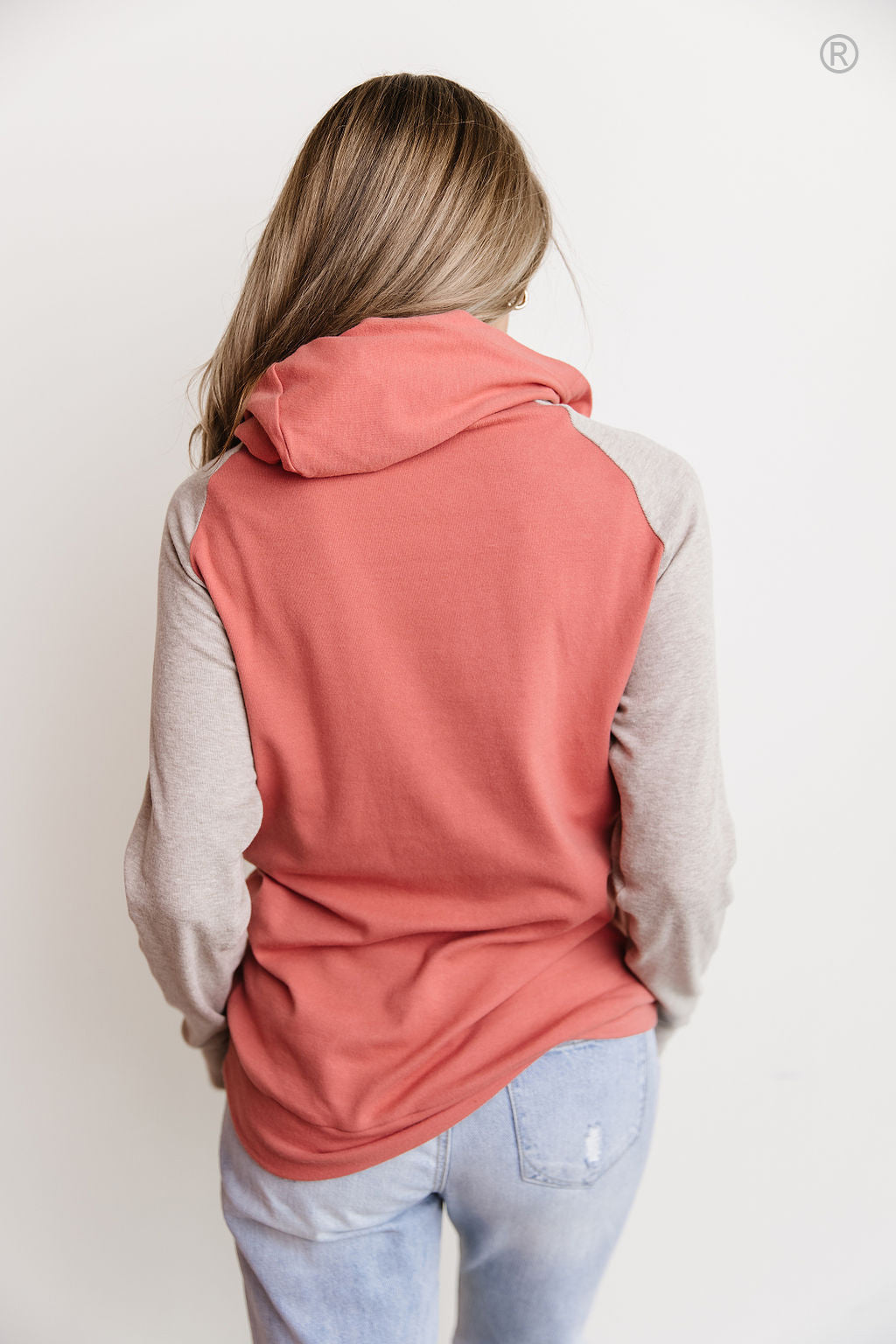 *Outlet* DoubleHood Sweatshirt (Simply Spring)