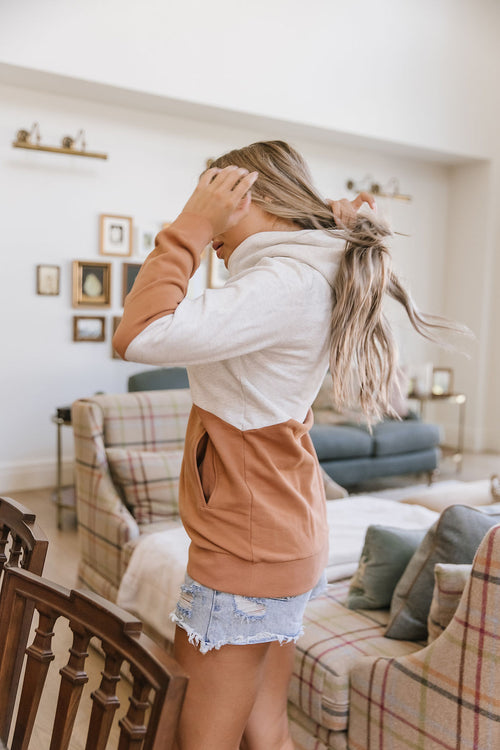 *Outlet* SingleHood Sweatshirt (Rome) FINAL SALE