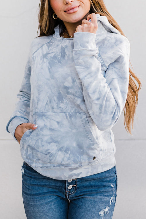 *PVM* Elevated Edge Sweatshirt (You Do Blue)